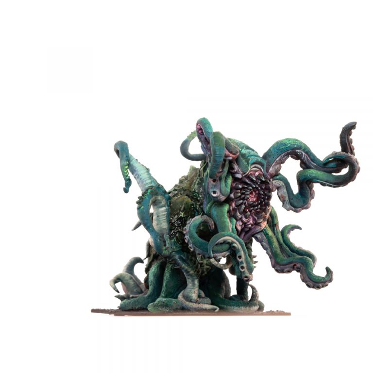 Trident Realm Kraken - Kings of War / Armada - Mantic Games