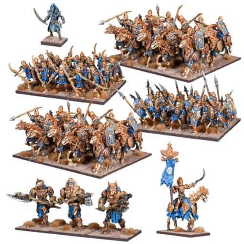 Empire of Dust Mega Army