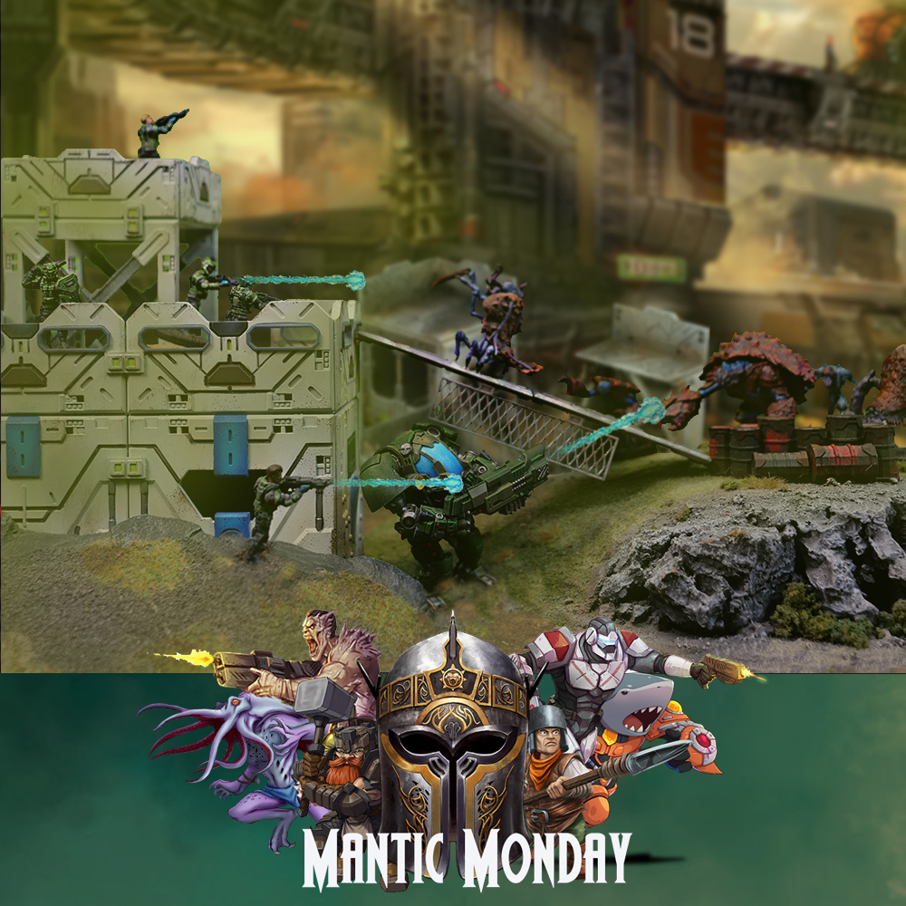 Mantic Monday – Community Spotlight Featured Image