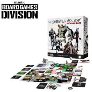 Mantic launches new board games division! Featured Image