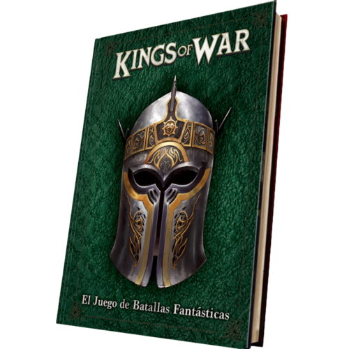 Kings of War - 3rd Edition Rulebook - Spanish