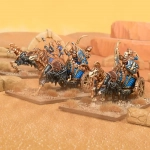 Empire of Dust Skeleton Revenant Chariots Colour Shot