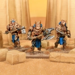 Empire of Dust Enslaved Guardians / Guardian Archers Colour Shot