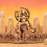 Empire of Dust Idol of Shobik Colour Shot