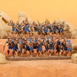 Empire of Dust Skeleton Warriors / Spearmen / Archers Colour Shot