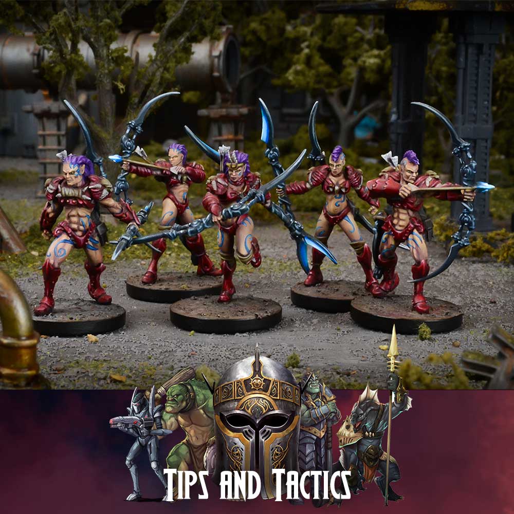 Expanding your Firefight Force – Asterians Featured Image