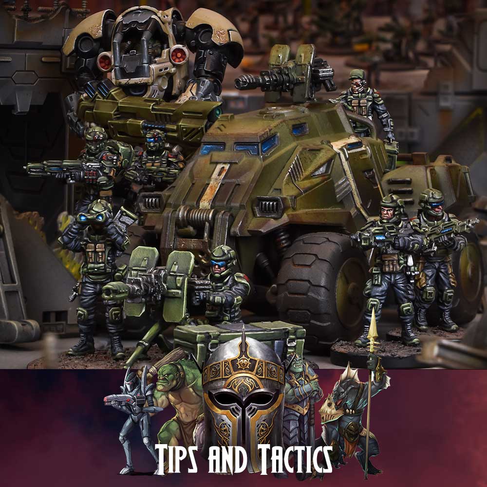 How to expand your GCPS Strike Force in Firefight Featured Image