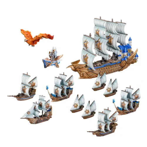 basilean complete fleet