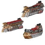 dwarf starter fleet isolated