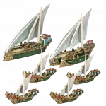 elf booster fleet 4