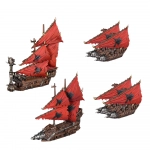 orc booster fleet isolated