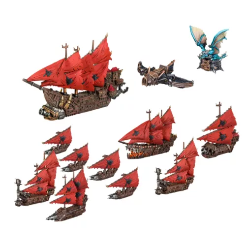 orc complete fleet