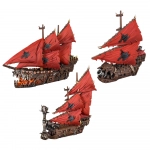 orc starter fleet isolated