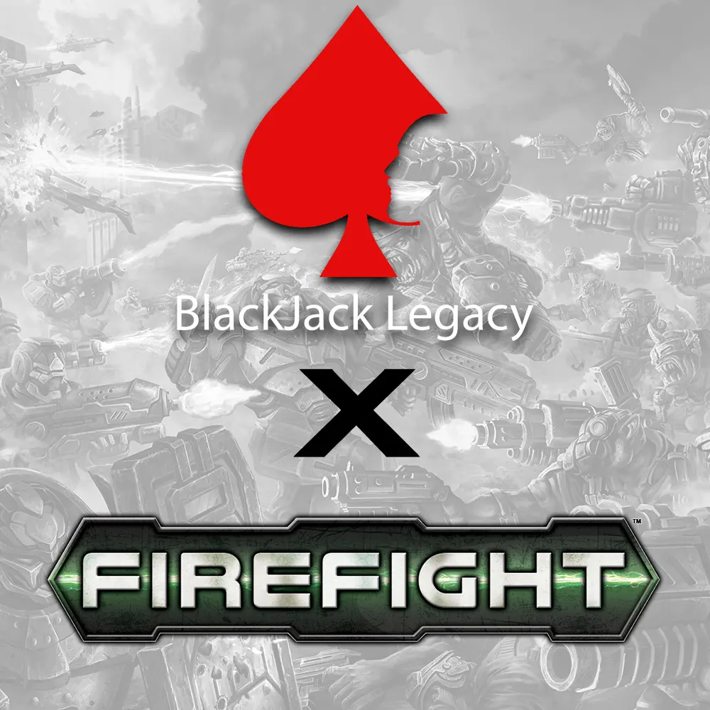 Take part in the Blackjack Legacy Firefight Challenge Featured Image