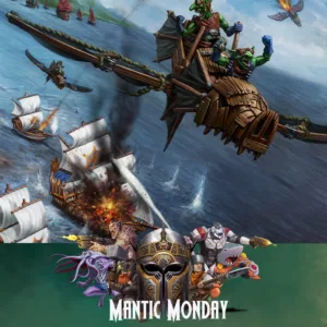 Expanding Your Horizons – Armada – Mantic Monday Featured Image