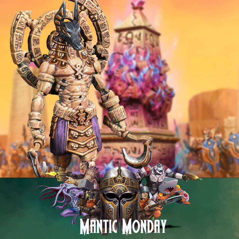 Expand Your Empire – Mantic Monday – New Releases Featured Image