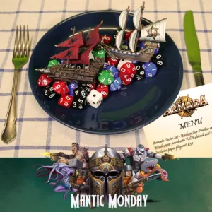 What Do I Get In The Taster? – Mantic Monday – Armada Featured Image