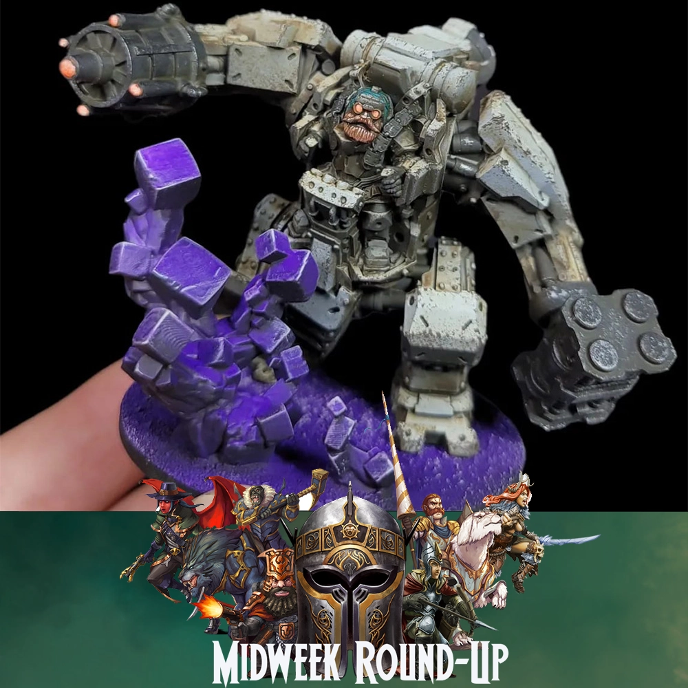 What No Goblins?! – Midweek Round-Up – 10th August Featured Image