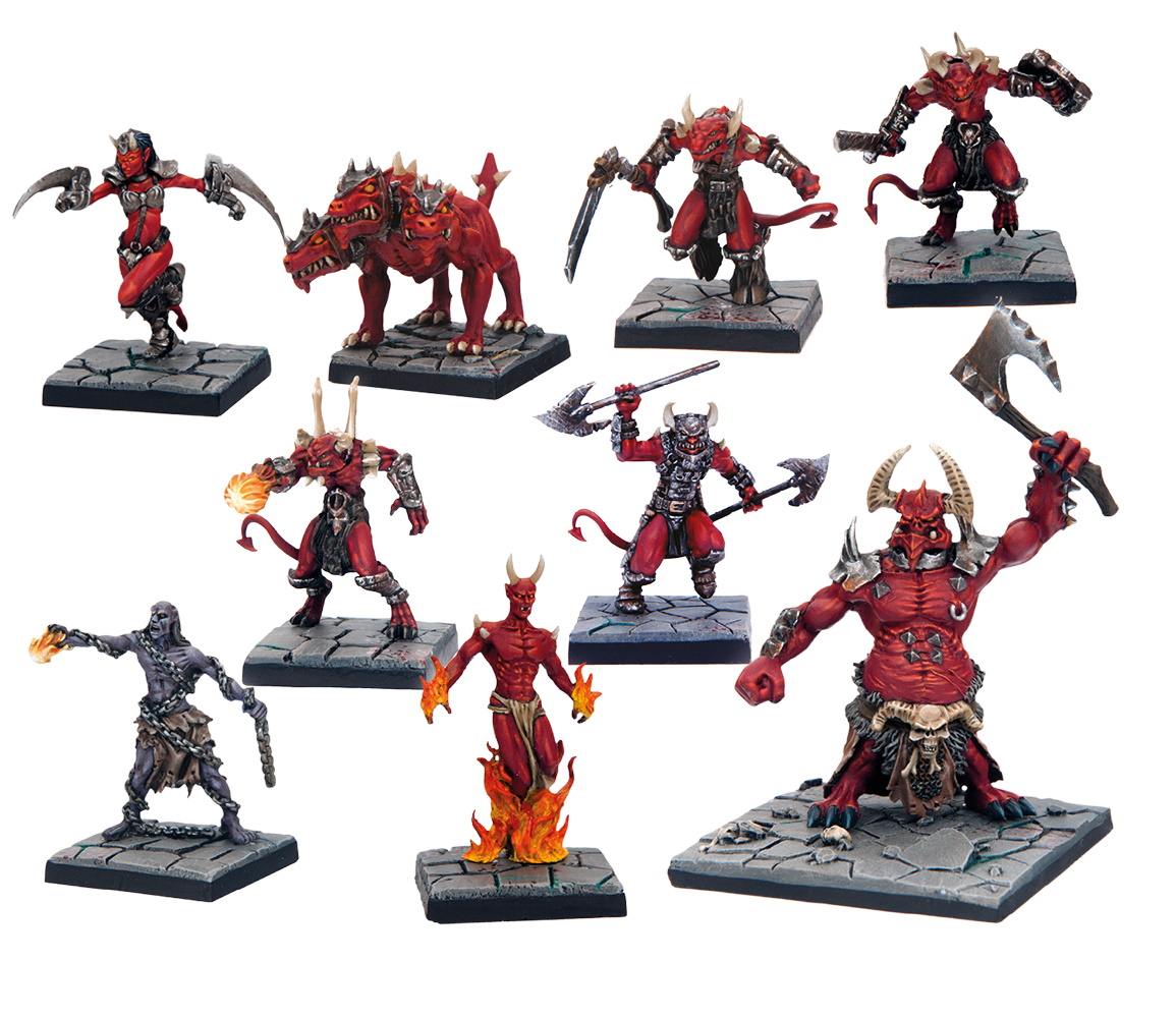 Denizen Miniatures Home Page