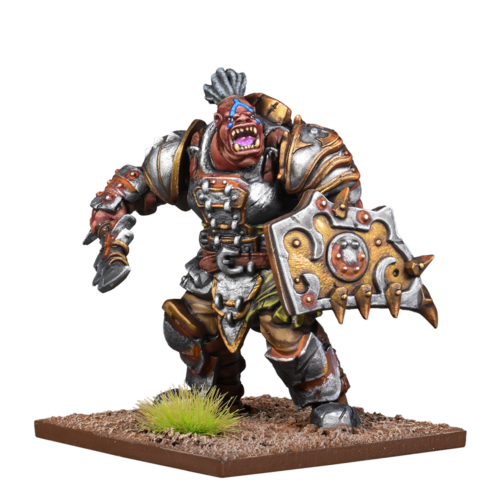 Ogres Have Layers - Designing The Hard Plastics - Kings Of War - Mantic ...