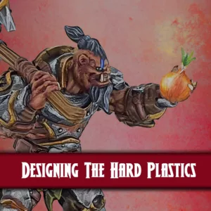 Ogres Have Layers – Designing The Hard Plastics – Kings Of War Featured Image