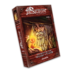 Dungeon Adventures II: Secrets Of The Wizard’s Tower For 5E