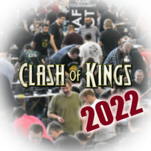 Clash of Kings and The Open Day Featured Image