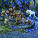 Fantasy Miniatures: Mythical Beasts Colour Shot