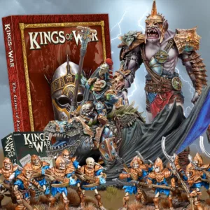 Books, Bones and Big Beasties – Kings Of War – Pre Orders Featured Image