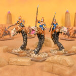 Empire of Dust Skeleton Sandborne Wyrm Riders Colour Shot