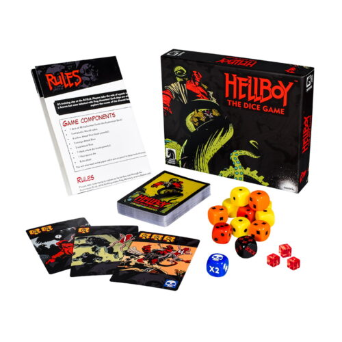 mghb104 hellboy dice game product shot web