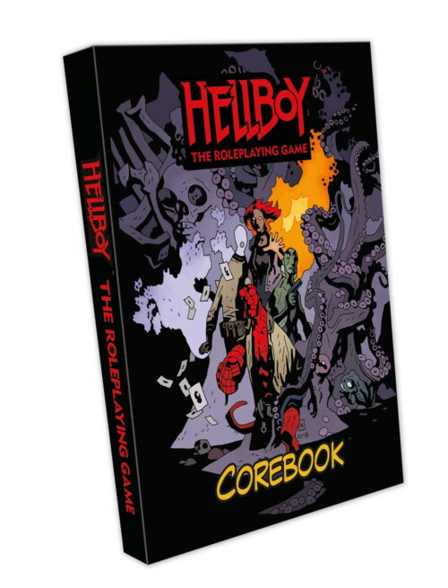 Hellboy: The Roleplaying Game