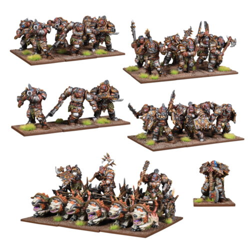 mgkwh109 ogre mega army 2022