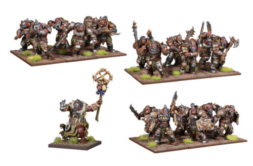 mgkwh110 ogre army 2022