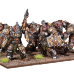 kings of war ogre warriors horde