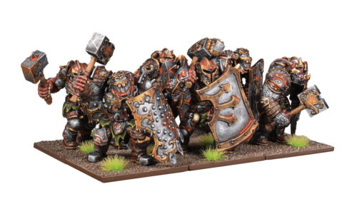 mgkwh305 kow ogres 2022 siege breakers horde 2