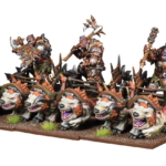 Ogre Warrior / Boomer Chariots