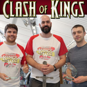 Clash Of Kings 2022 – A Review Featured Image