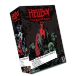 Hellboy: The Board Game “The Conqueror Worm” Expansion