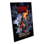 Hellboy: The Roleplaying Game Quickstart Guide