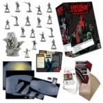 Hellboy: The Board Game “The Conqueror Worm” Expansion