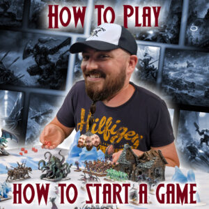 Kings of War – How To Play Series – How To Start a Game Featured Image