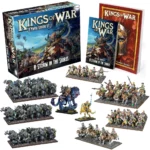 Kings of War: A Storm in the Shires 2-Player Starter Set