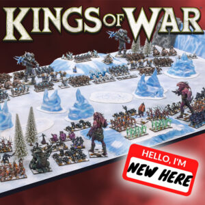 I’m New Here – What Is Kings Of War? Featured Image