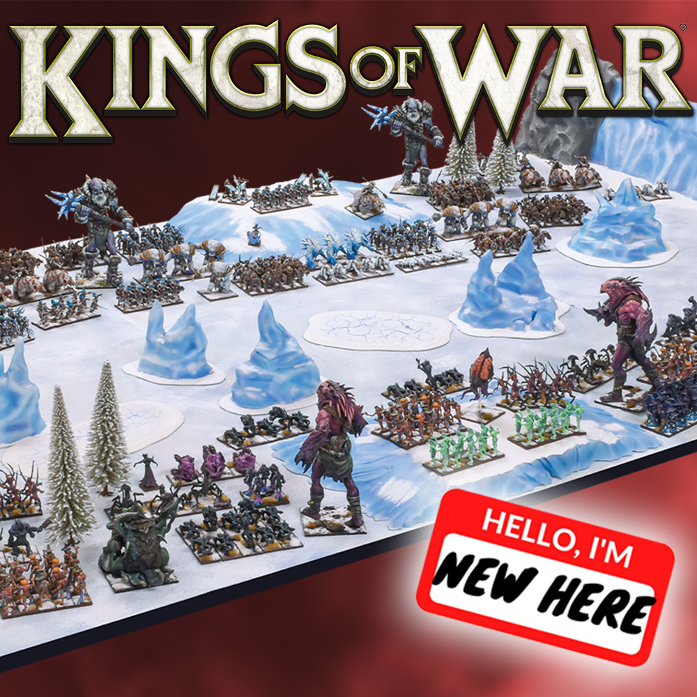 The Kings of War Game Site  Read Our Reviews,Forum & Insights