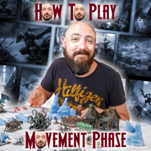 Kings of War – How To Play Series – Movement Phase Featured Image