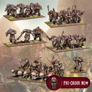 A Quick Ogre View – Kings Of War – Pre Orders Featured Image