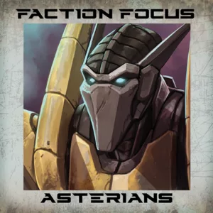 Deadzone Faction Focus: Les Astérians Featured Image