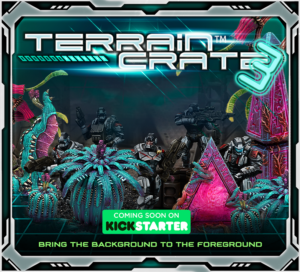 TERRAINCRATE THREE – RUINS AND SCATTER Featured Image