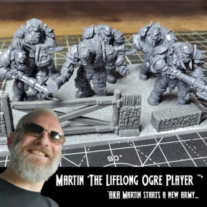 Martin ‘The Lifelong Ogre Player ™’ Featured Image